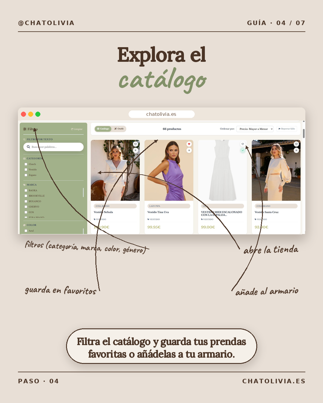 Explora el catálogo