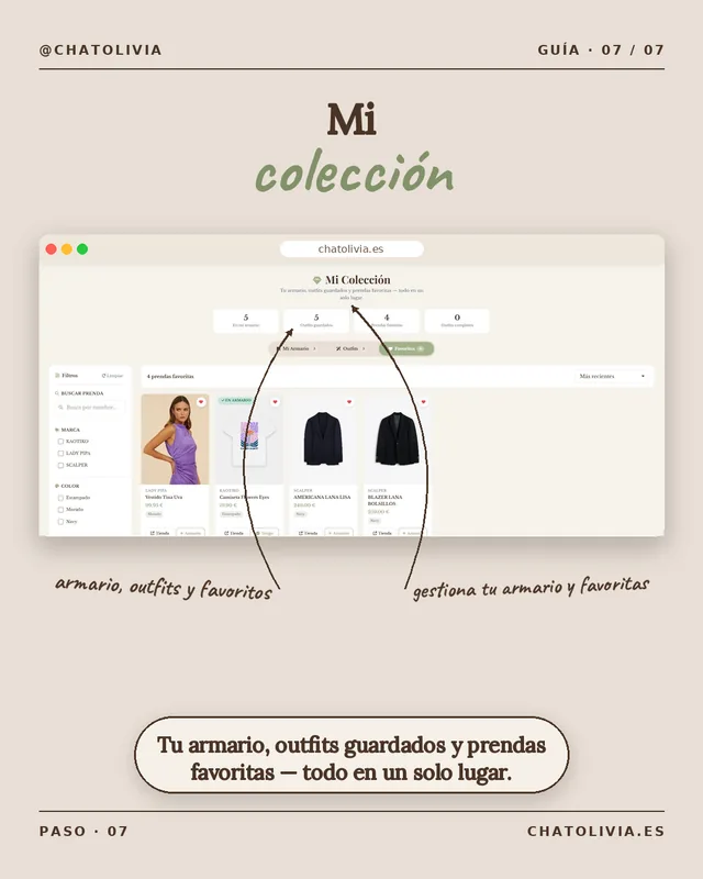 Mi colección